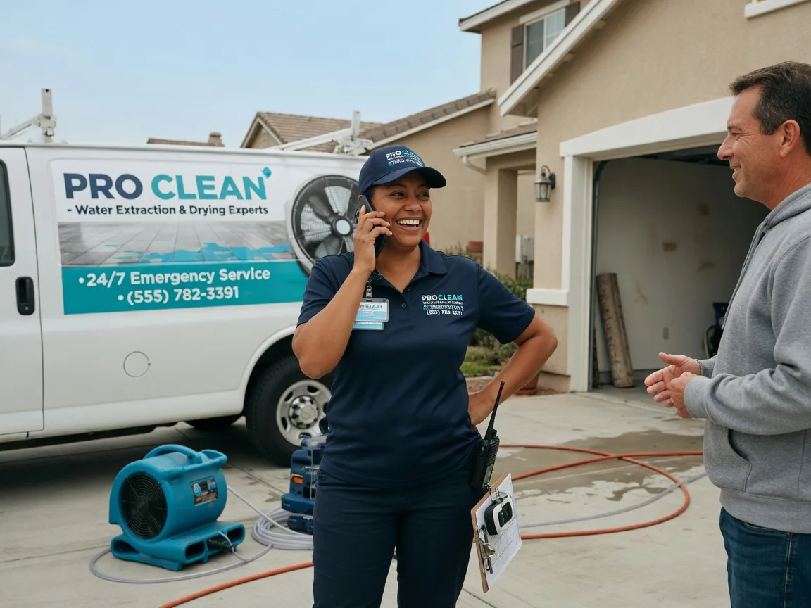 Water Extraction & Drying Natrona, WY FAQs